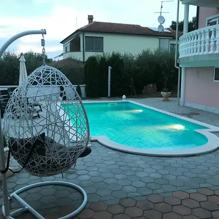 Ferienwohnung Umag Kmeti