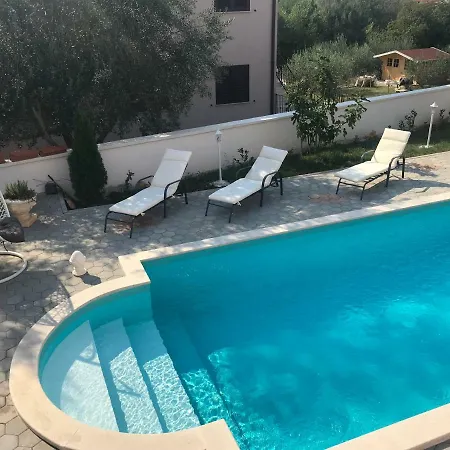 Ferienwohnung Umag Kmeti