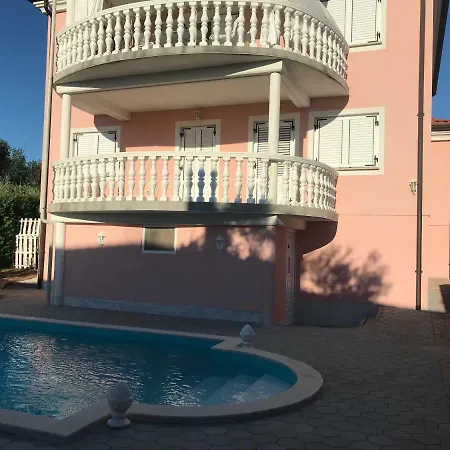 Ferienwohnung Umag Kmeti